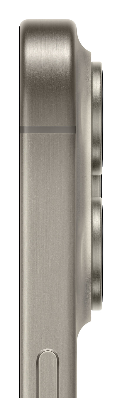 Apple iPhone 15 Pro Max 17 cm (6.7") Dubbla SIM-kort iOS 17 5G USB Type-C 256 GB Titan