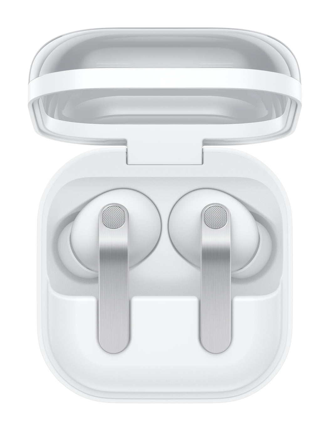 Samsung Galaxy SM-R640 Headset True Wireless Stereo (TWS) I öra Samtal/musik Bluetooth Vit