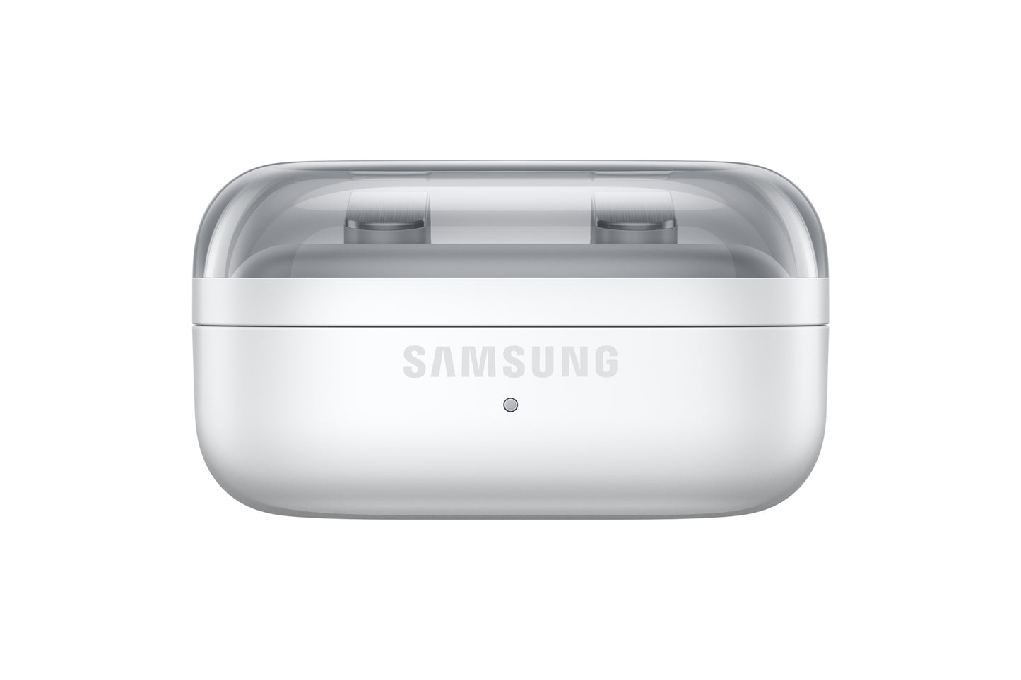 Samsung Galaxy SM-R540 Headset True Wireless Stereo (TWS) I öra Samtal/musik Bluetooth Vit
