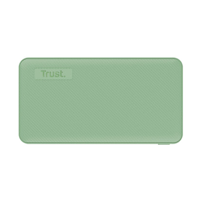 Trust 25029 basstationer Litium-Ion (Li-Ion) 10000 mAh Grön