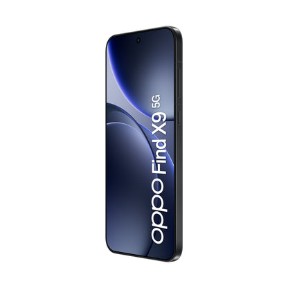 OPPO Find X9 16,7 cm (6.59") Dubbla SIM-kort Android 16.0 5G USB Type-C 12 GB 512 GB 7025 mAh Svart