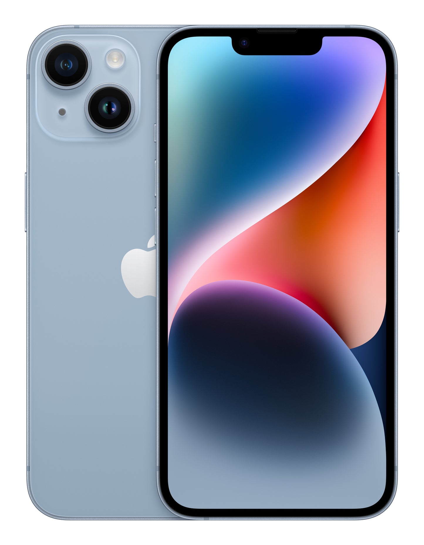 Apple iPhone 14 15,5 cm (6.1") Dubbla SIM-kort iOS 16 5G 256 GB Blå