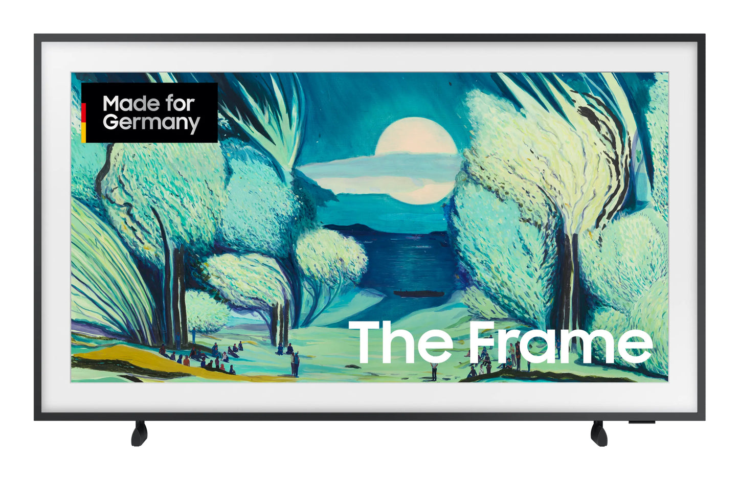 Samsung The Frame GQ43LS03FAU 109,2 cm (43") 4K Ultra HD Smart-TV Wi-Fi Svart