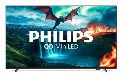 Philips 165,1 cm (65") 4K Ultra HD Smart-TV Wi-Fi Svart