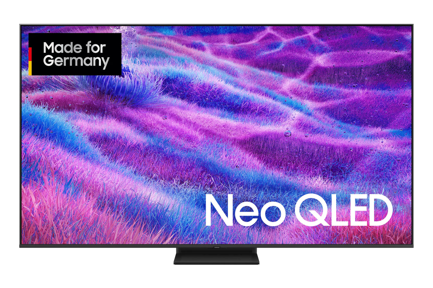 Samsung GQ75QN80FAU 190,5 cm (75") 4K Ultra HD Smart-TV Wi-Fi Svart
