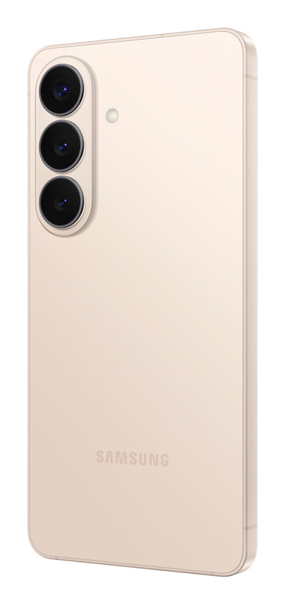 Samsung Galaxy S26 SM-S942B/DS 16 cm (6.3") Dubbla SIM-kort Android 16.0 5G USB Type-C 12 GB 512 GB 4300 mAh Pink gold