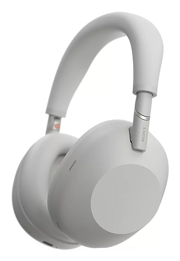 Sony WH-1000XM6 Headset Kabel & Trådlös Huvudband Samtal/musik/sport/vardag USB Type-C Bluetooth Grå