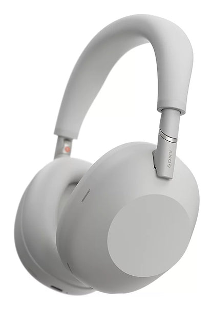 Sony WH-1000XM6 Headset Kabel & Trådlös Huvudband Samtal/musik/sport/vardag USB Type-C Bluetooth Grå