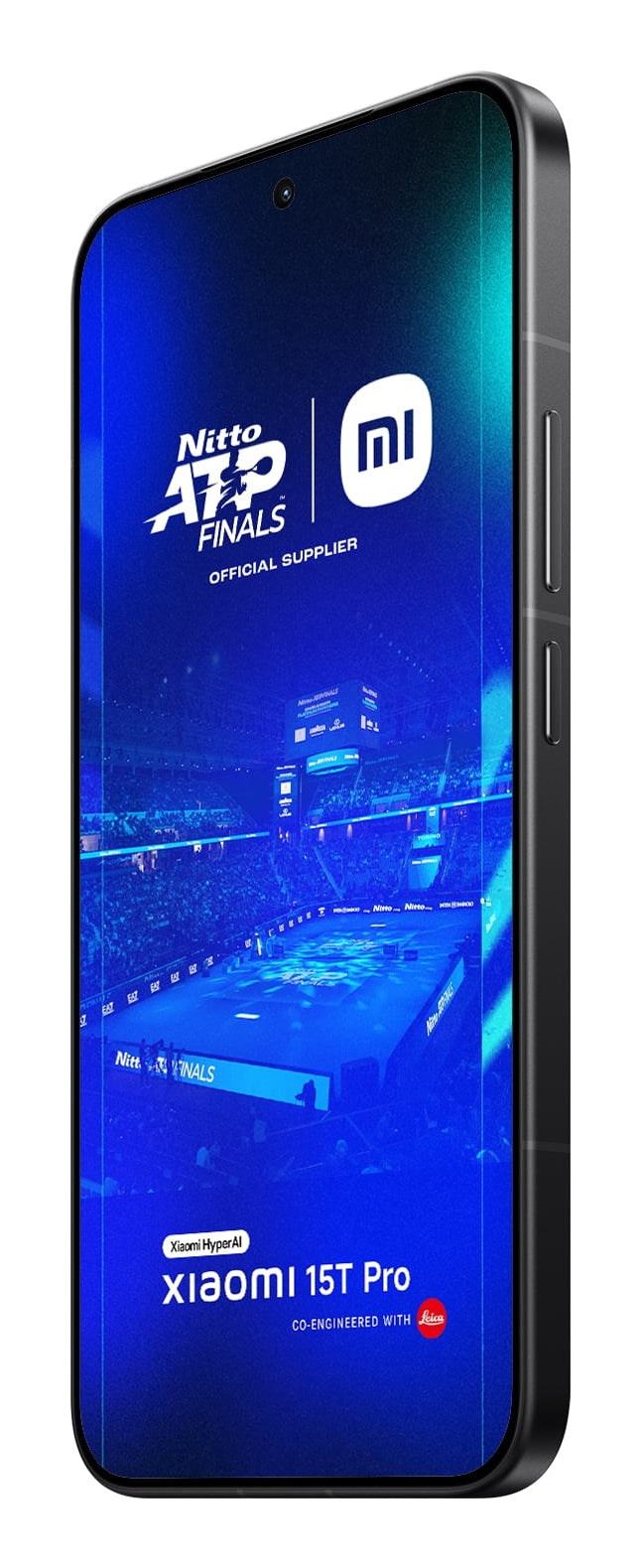 Xiaomi 15T Pro 17,4 cm (6.83") 12 GB 512 GB 5500 mAh Svart