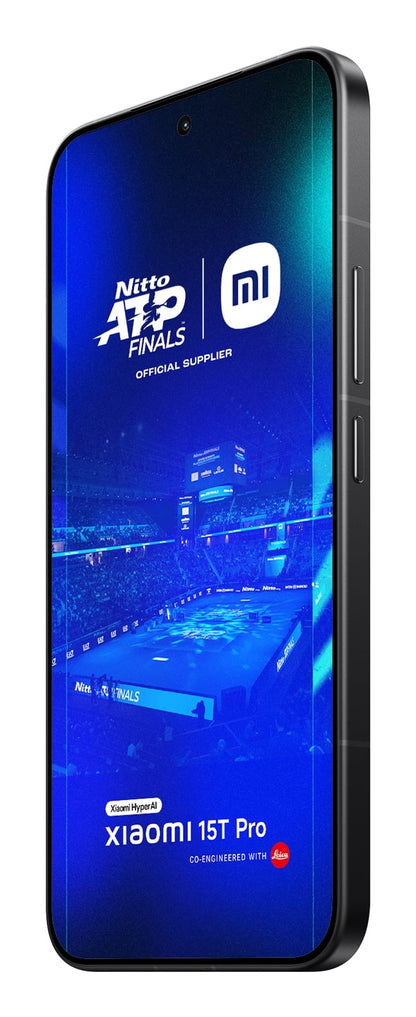 Xiaomi 15T Pro 17,4 cm (6.83") 12 GB 512 GB 5500 mAh Svart