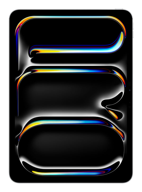 Apple iPad Pro Apple M 256 GB 27,9 cm (11") 12 GB Wi-Fi 7 (802.11be) iPadOS 26 Silver