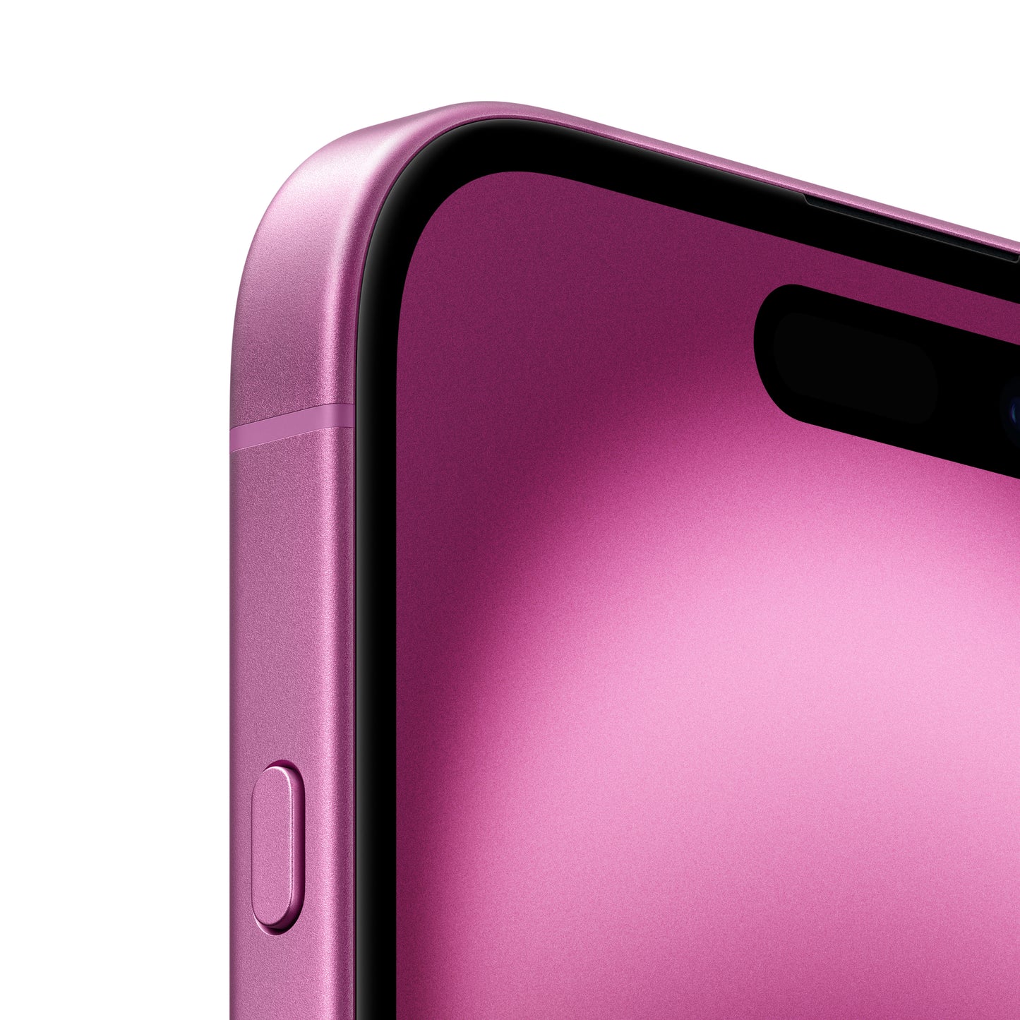 Apple iPhone 16 15,5 cm (6.1") Dubbla SIM-kort iOS 18 5G USB Type-C 256 GB Rosa