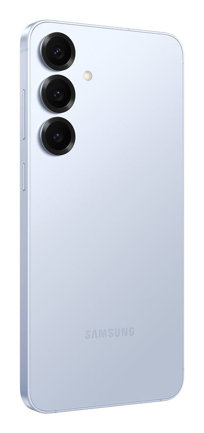 Samsung Galaxy S25+ 17 cm (6.7") Dubbla SIM-kort Android 15 5G USB Type-C 12 GB 256 GB 4900 mAh Blå