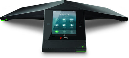 HP Poly Trio 8800 IP-konferenstelefon och PoE-aktiverad