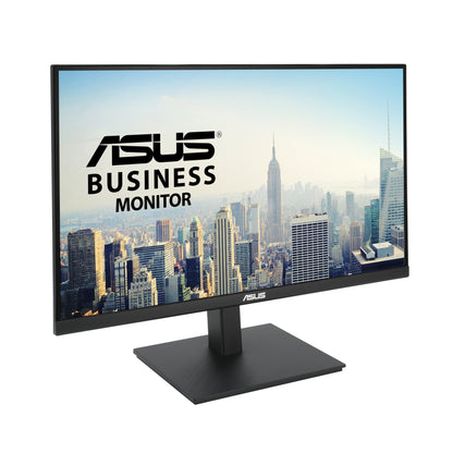 ASUS VA27ACFSN platta pc-skärmar 68,6 cm (27") 2560 x 1440 pixlar Wide Quad HD LCD Svart