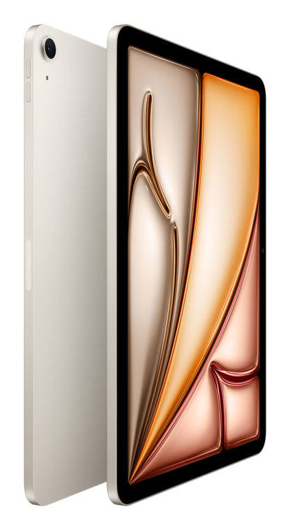 Apple iPad Air Apple M 1 TB 27,9 cm (11") 8 GB Wi-Fi 6E (802.11ax) iPadOS 18 Beige