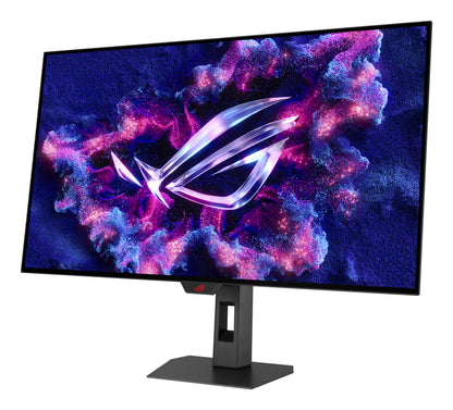 ASUS ROG Strix XG32UCWMG platta pc-skärmar 80 cm (31.5") 3840 x 2160 pixlar 4K Ultra HD OLED Svart