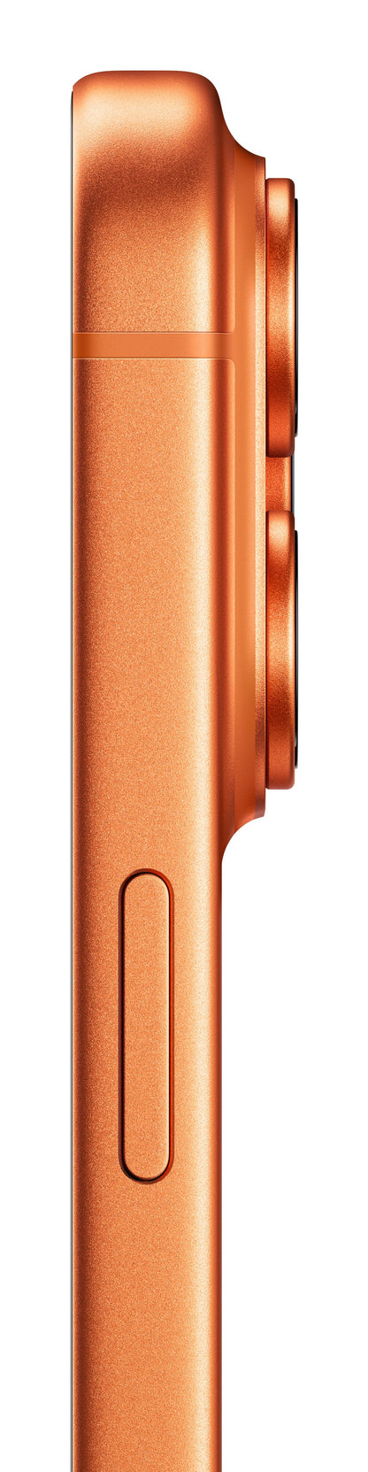 Apple iPhone 17 Pro 16 cm (6.3") Dubbla SIM-kort iOS 26 5G USB Type-C 256 GB Orange