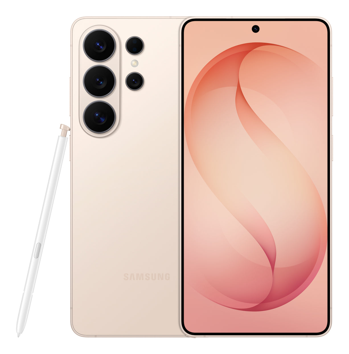 Samsung Galaxy S26 Ultra SM-S948B/DS 17,5 cm (6.9") Dubbla SIM-kort Android 16.0 5G USB Type-C 16 GB 1 TB 5000 mAh Pink gold