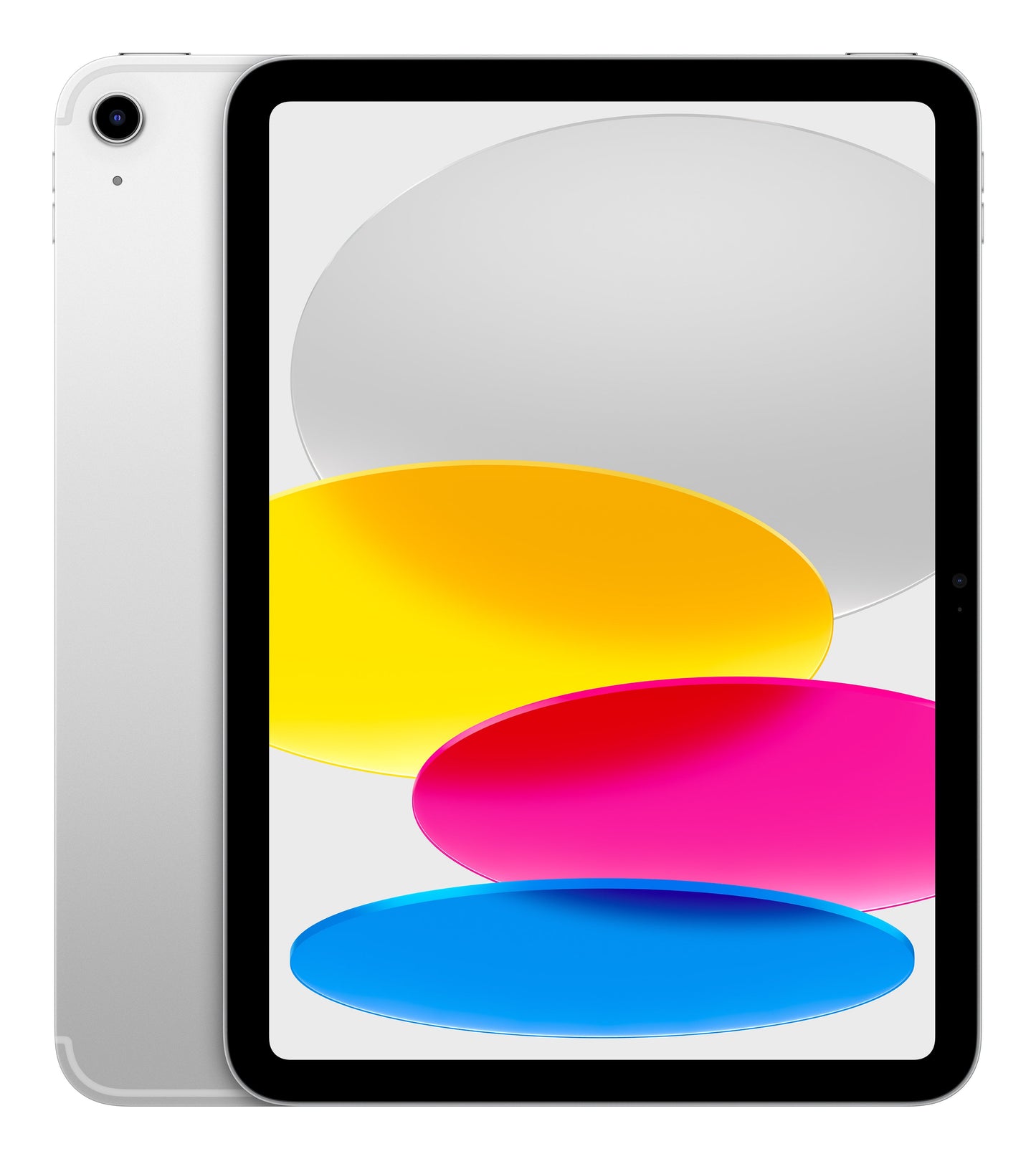 Apple iPad 2025 11 WiFi + 5G 256GB Silver