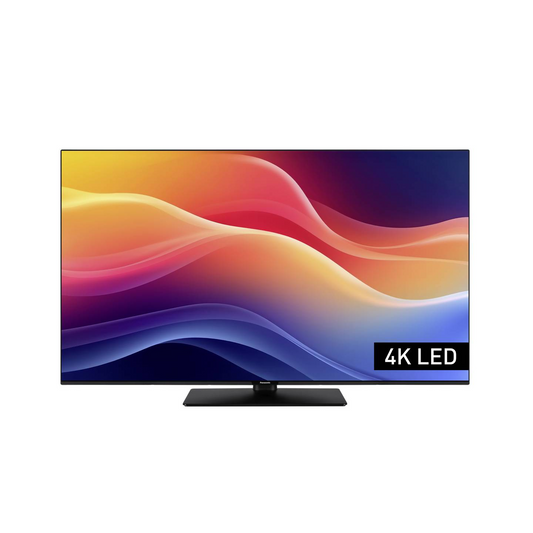 Panasonic TB-65W61AEZ TV-apparat 165,1 cm (65") 4K Ultra HD Smart-TV Wi-Fi Svart