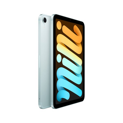 Apple iPad mini 5G TD-LTE & FDD-LTE 512 GB 21,1 cm (8.3") Wi-Fi 6E (802.11ax) iPadOS 18 Blå