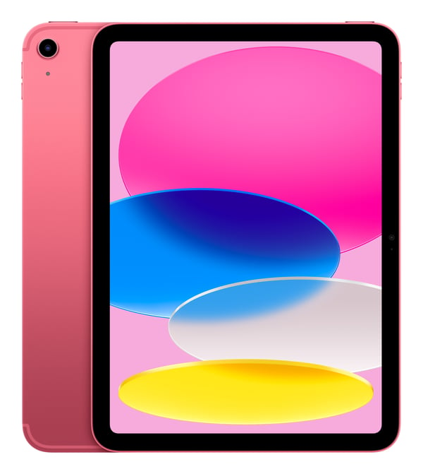 Apple iPad 5G LTE-TDD & LTE-FDD 128 GB 27,9 cm (11") Wi-Fi 6 (802.11ax) iPadOS 18 Rosa
