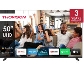 Thomson Q70 Series 43UG4S14 TV-apparat 109,2 cm (43") 4K Ultra HD Smart-TV Wi-Fi Svart