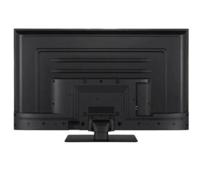 Toshiba 50QV3F63DG TV-apparat 127 cm (50") 4K Ultra HD Smart-TV Wi-Fi Svart 320 cd/m²